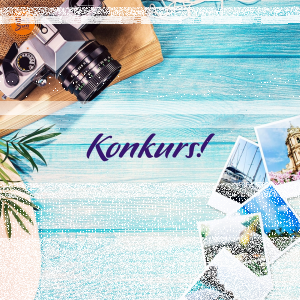 Konkurs "Najlepsze wspomnienia z wakacji - wierszyk"
