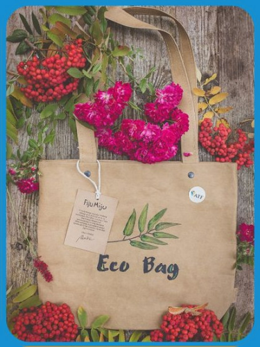 Konkurs fotograficzny: Wygraj ekologiczną torbę