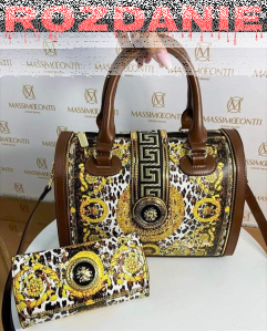 Wygraj mega komplet Massimo Contti