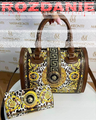 Wygraj mega komplet Massimo Contti