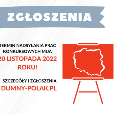konkurs "Jestem Dumny, Jestem Polakiem"