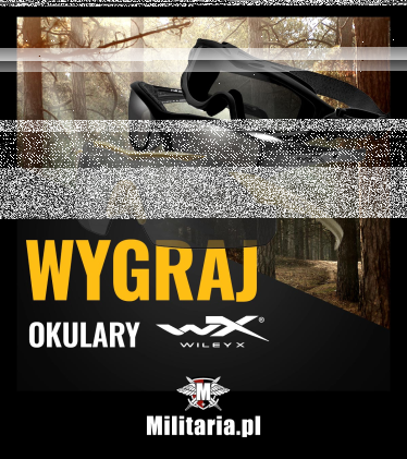 Konkurs fotograficzny "Militaria"