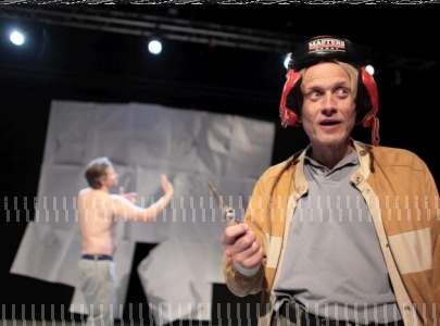 Białystok: Wygraj zaproszenie do "Nie Teatru"