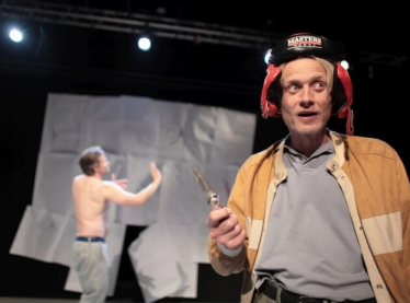 Białystok: Wygraj zaproszenie do "Nie Teatru"