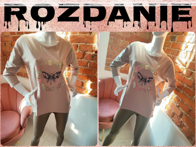 Wygraj zestaw bluzka + legginsy