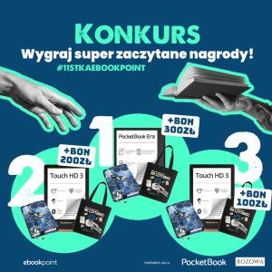 Konkurs "#11stkaEbookpoint"