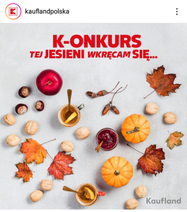 Wkręć się w konkurs KAUFLAND!