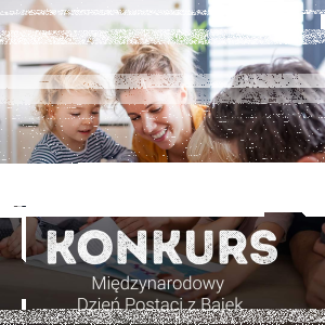 Konkurs "Dzień bajek"