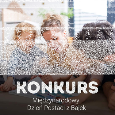 Konkurs "Dzień bajek"