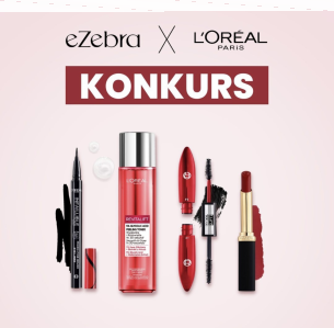 Konkurs fotograficzny "eZebra x L’oreal"