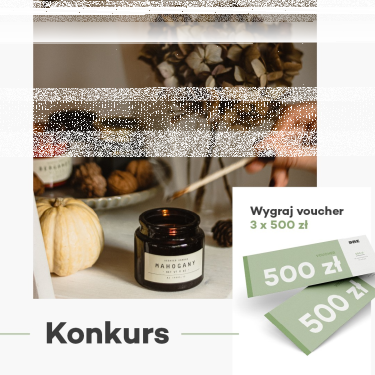 Konkurs "Jesienny kącik relaksu"