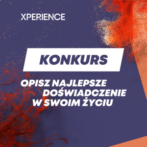 Konkurs "Twoje Doświadczenie"