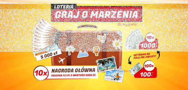 Loteria "Grupy Chorten"