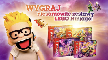 Konkurs "Ninjago"