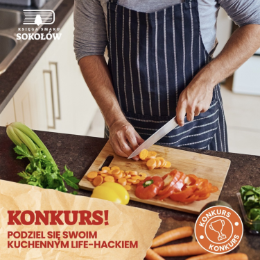 Konkurs "Sokołów Lifehack"