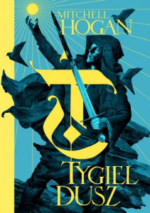 Wygraj książkę "Tygiel Dusz"