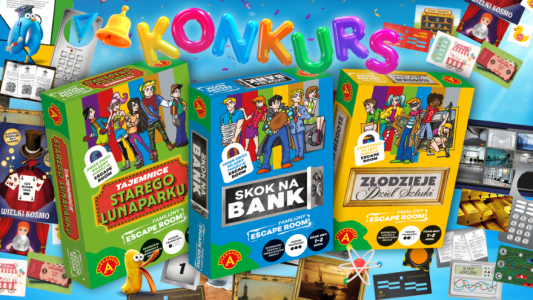 Konkurs "Maria" do godz. 14:00