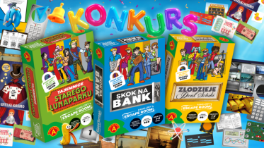 Konkurs "Maria" do godz. 14:00