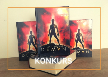 Konkurs "Deman Artura Urbanowicza"