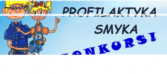 Węgorzewo: Konkurs plastyczny "Profilaktyka smyka"