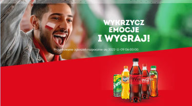 Loteria "Wykrzycz emocje i wygraj!" Źabka