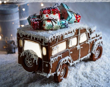 Pierwszy ogólnopolski konkurs na najlepszy Domek z Piernika