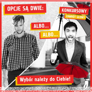 Konkurs "Przygotowania do zimy z Madej Wróbel"