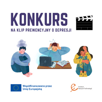 Konkurs "Stwórz krótkie video o depresji i wygraj voucher do Media Markt"