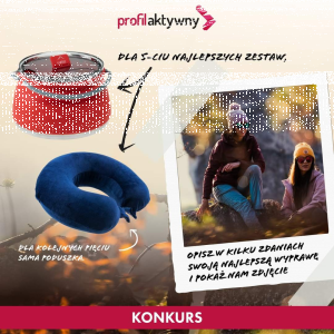 Konkurs "Twoja najlepsza wyprawa"