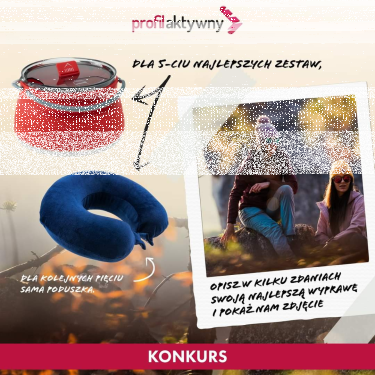 Konkurs "Twoja najlepsza wyprawa"