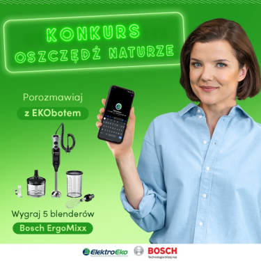 Konkurs "Oszczędź naturze"