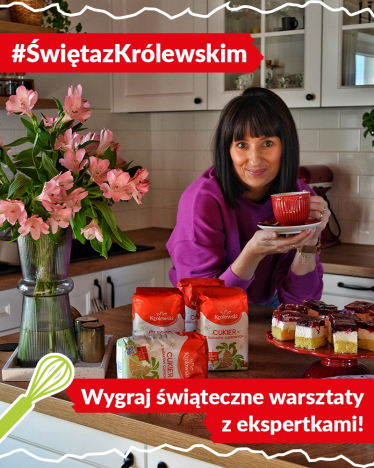 Konkurs "#ŚwiętazKrólewskim"