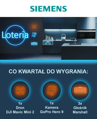 Loteria "My Siemens"