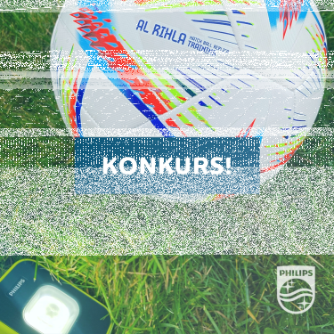 Wygraj replikę oficjalnej piłki FIFA World Cup Qatar 2022