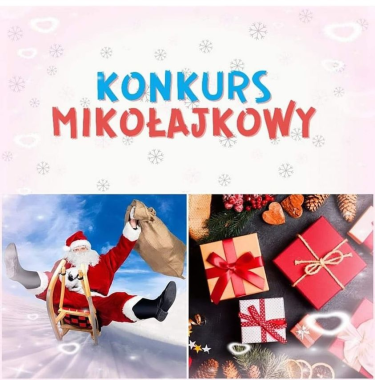 Konkurs mikołajkowy