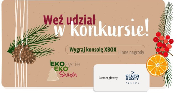 Konkurs plastyczny dla mieszkańców lubelskiego: wygraj xbox-a na Święta