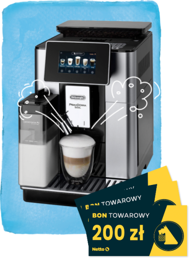 Konkurs "Rozsmakuj się w Alpro" Netto