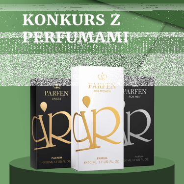 Konkurs z perfumami inspirowanymi luksusowymi markami