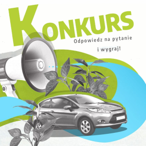 Konkurs "eko jazda z NOXy"