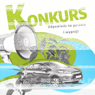 Konkurs "eko jazda z NOXy"