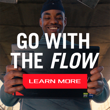 Konkurs "ASUS ROG Flow"