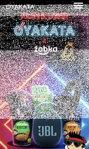 Mistrzowska uczta OYAKATA żabka