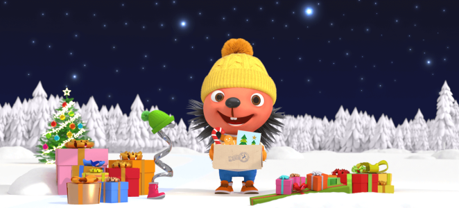 Konkurs "Podarunek dla seniora"