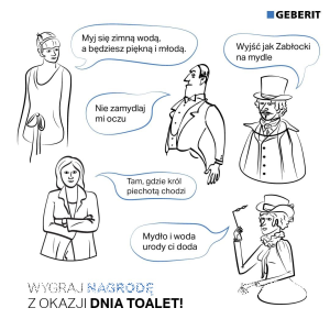 Konkurs "Dzień Toalet"