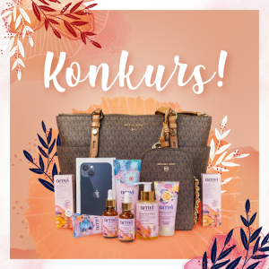 Konkurs "Jesienne Zakupy z AMVI"