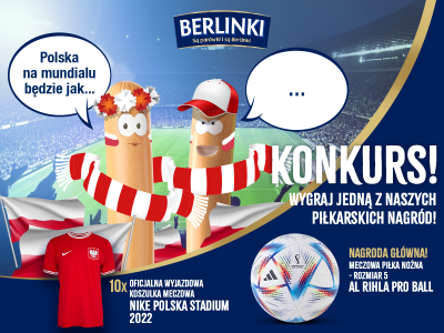 Konkurs "Berlinki na Mundialu"