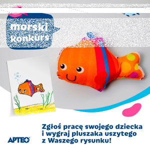 Morski Konkurs od APTEO Woda morska