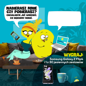 Konkurs "Nabierasz czy pobierasz"