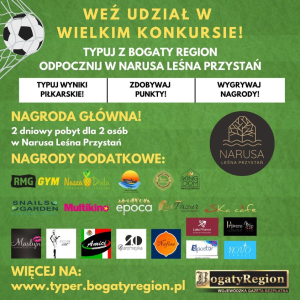 Konkurs "Typowanie wyników Mundialu w Katarze"