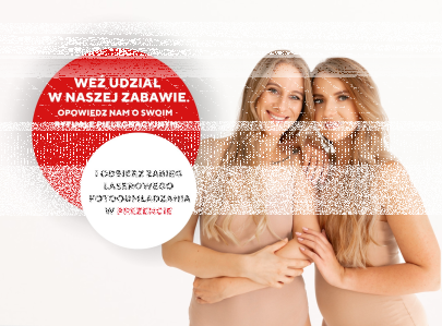 Warszawa: Konkurs "Rytuał pielęgnacyjny - fotoomładzanie"